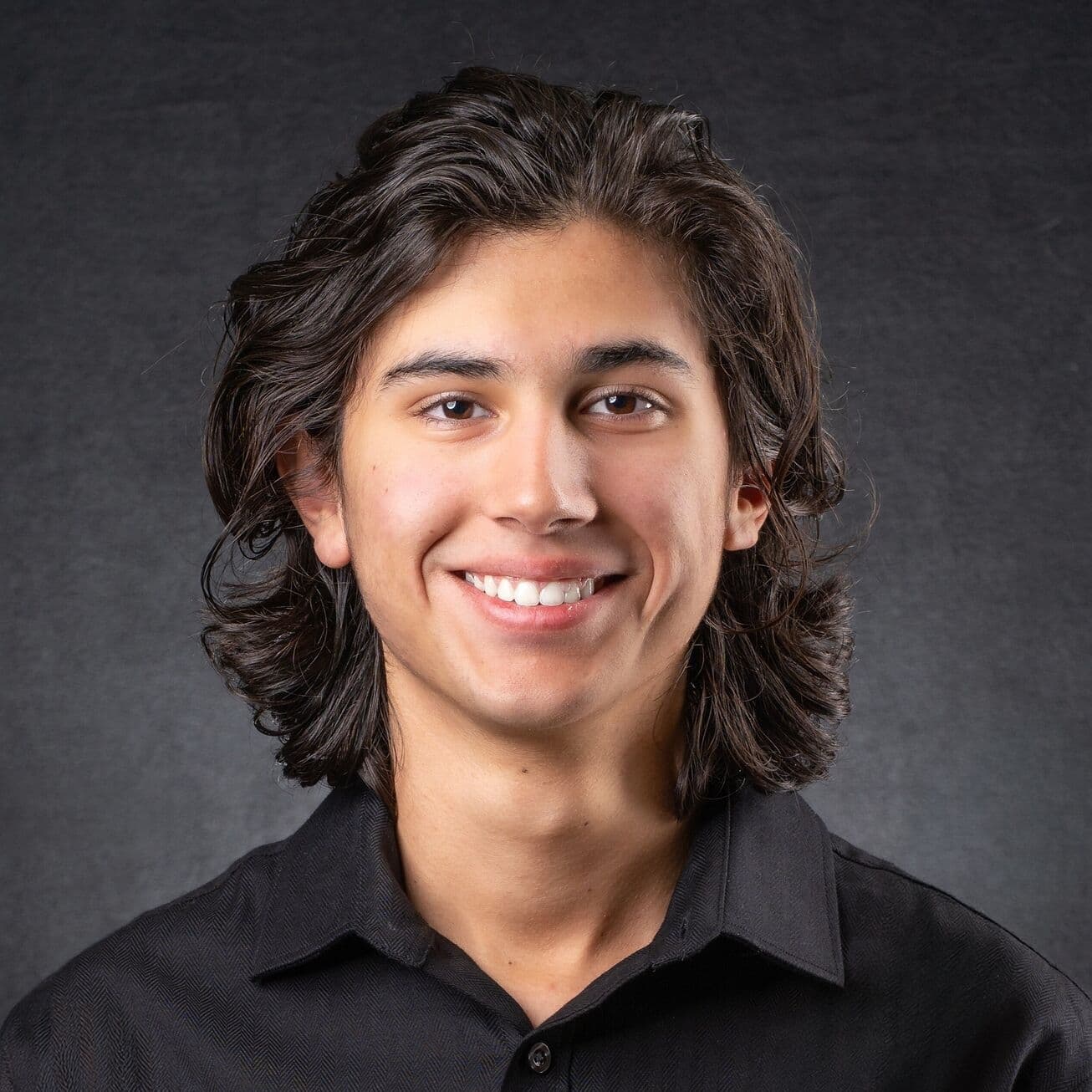 Aidan Gonzales - Professional headshot